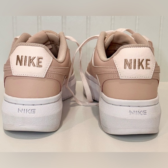 Nike Court Vision Alta Pink Oxford Women’s, Size 8 (DM0113-600) - Picture 2 of 7